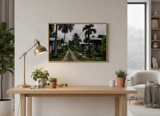 Village on the Water lifestyle mockup — 1cf399d2-01df-4317-8ddf-2944915e165a