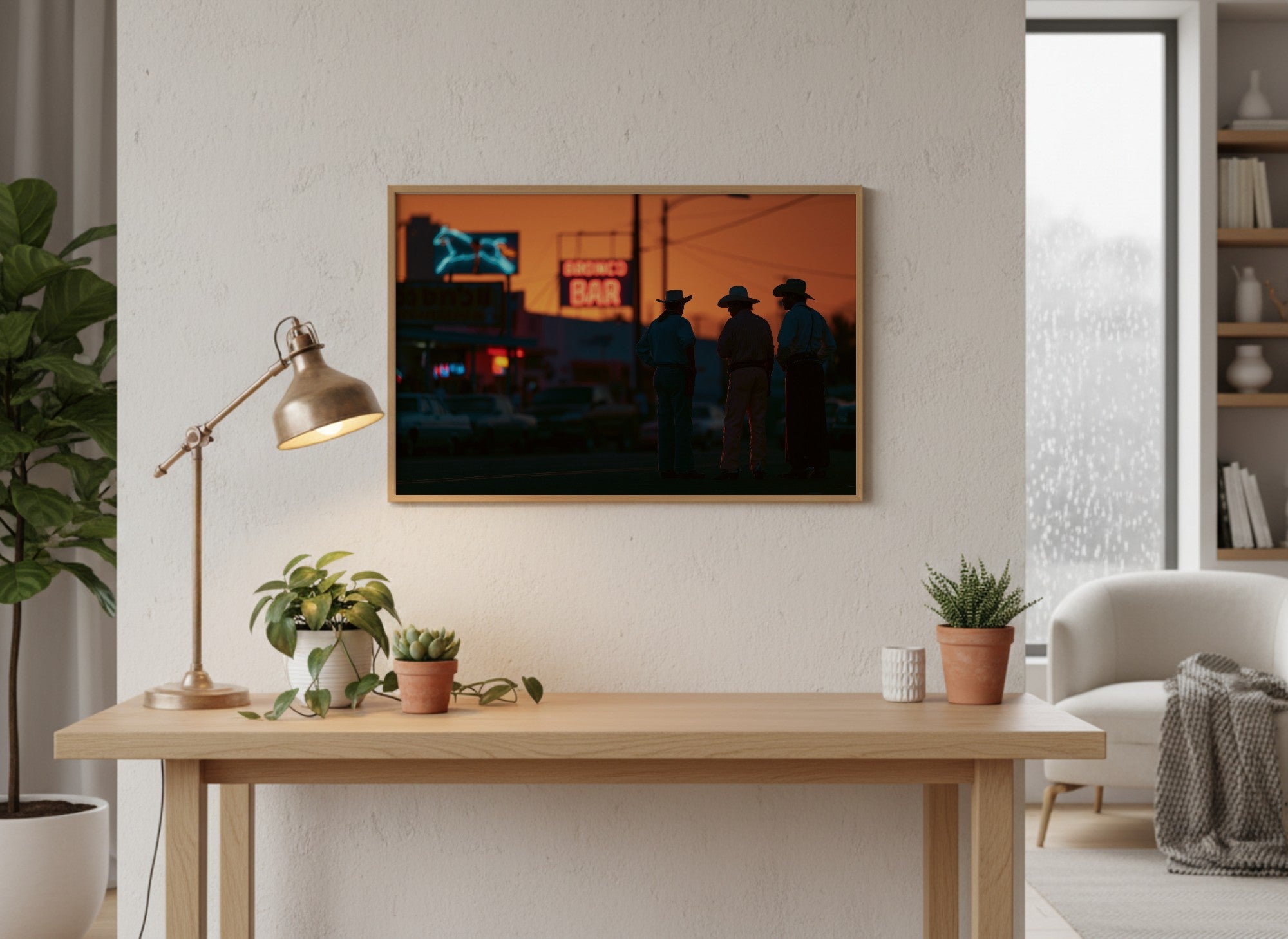 Riders at Dusk lifestyle mockup — 1cf399d2-01df-4317-8ddf-2944915e165a