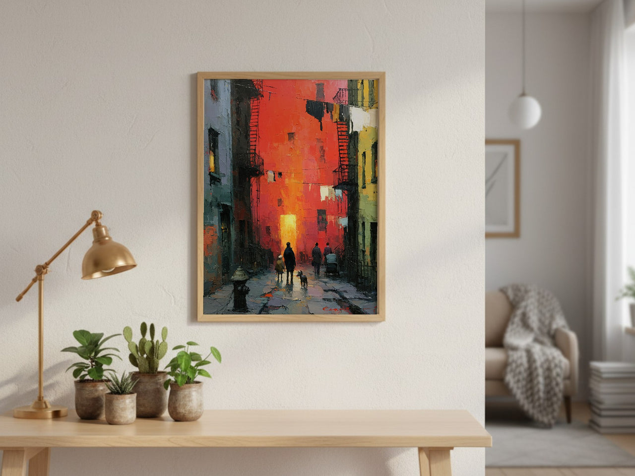 Hell's Kitchen, Dusk lifestyle mockup — 96e388c7-90b5-47c8-a3b9-8185ab7b30ea