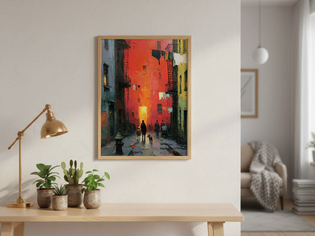 Hell's Kitchen, Dusk lifestyle mockup — 96e388c7-90b5-47c8-a3b9-8185ab7b30ea