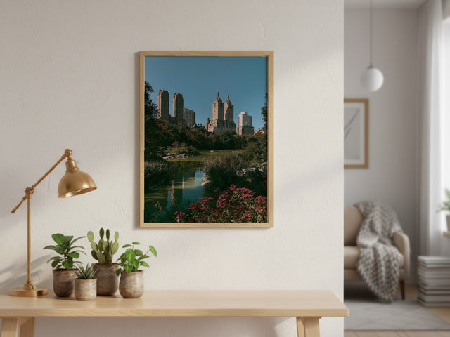 Central Park in Bloom lifestyle mockup — 96e388c7-90b5-47c8-a3b9-8185ab7b30ea