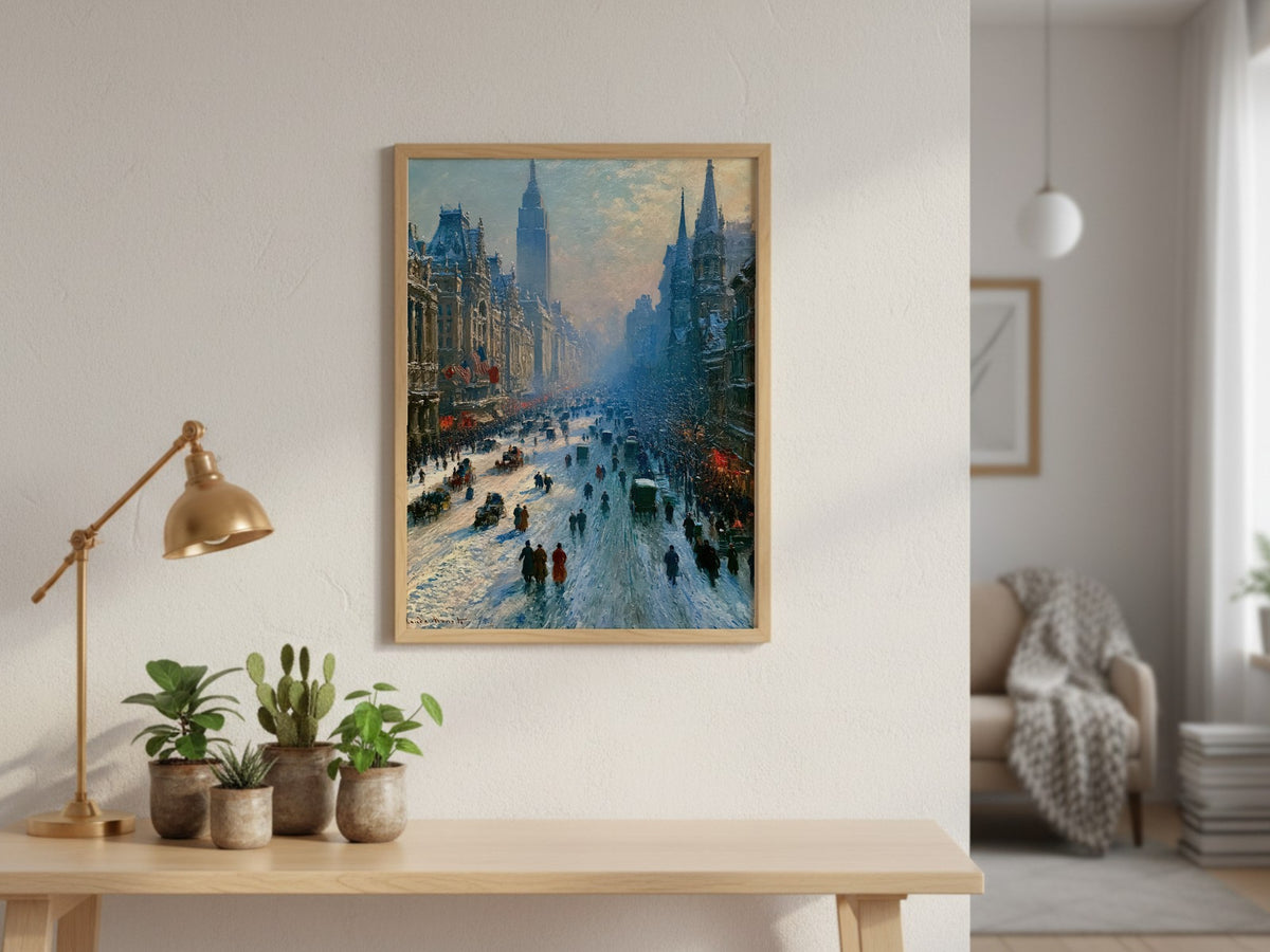 Manhattan in Snow lifestyle mockup — 96e388c7-90b5-47c8-a3b9-8185ab7b30ea