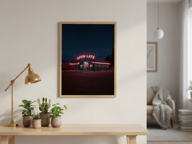 Open Late lifestyle mockup — 96e388c7-90b5-47c8-a3b9-8185ab7b30ea