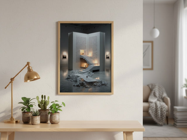 The Staircase lifestyle mockup — 96e388c7-90b5-47c8-a3b9-8185ab7b30ea