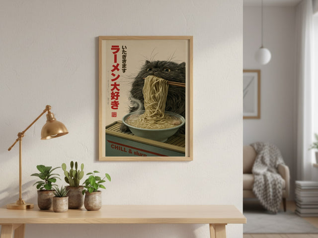 Ramen Cat lifestyle mockup — 96e388c7-90b5-47c8-a3b9-8185ab7b30ea