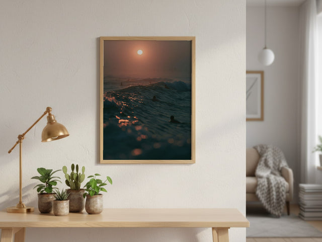 Into the Wave lifestyle mockup — 96e388c7-90b5-47c8-a3b9-8185ab7b30ea