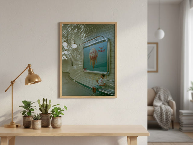 Stay Melted lifestyle mockup — 96e388c7-90b5-47c8-a3b9-8185ab7b30ea