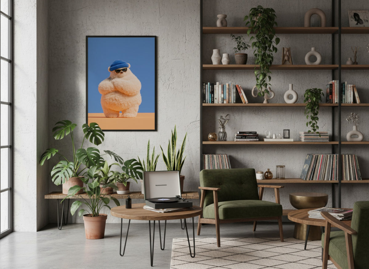 Frosty the Bear lifestyle mockup — a7692238-c952-4689-9c26-f6008cf2eb39