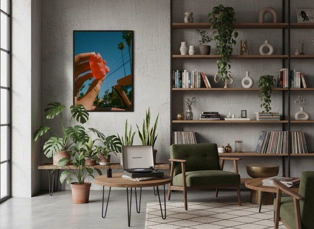 Red Bear, Blue Sky lifestyle mockup — a7692238-c952-4689-9c26-f6008cf2eb39