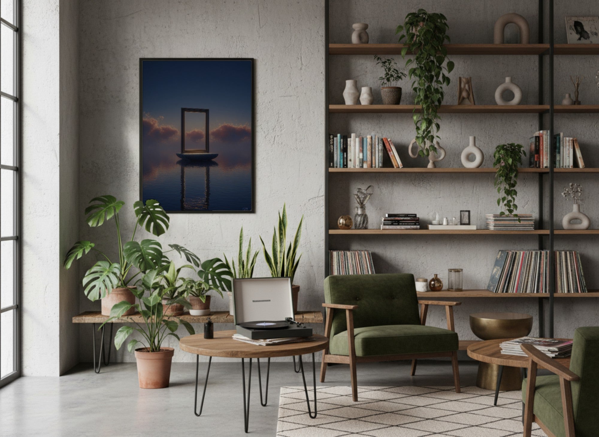 The Frame lifestyle mockup — a7692238-c952-4689-9c26-f6008cf2eb39