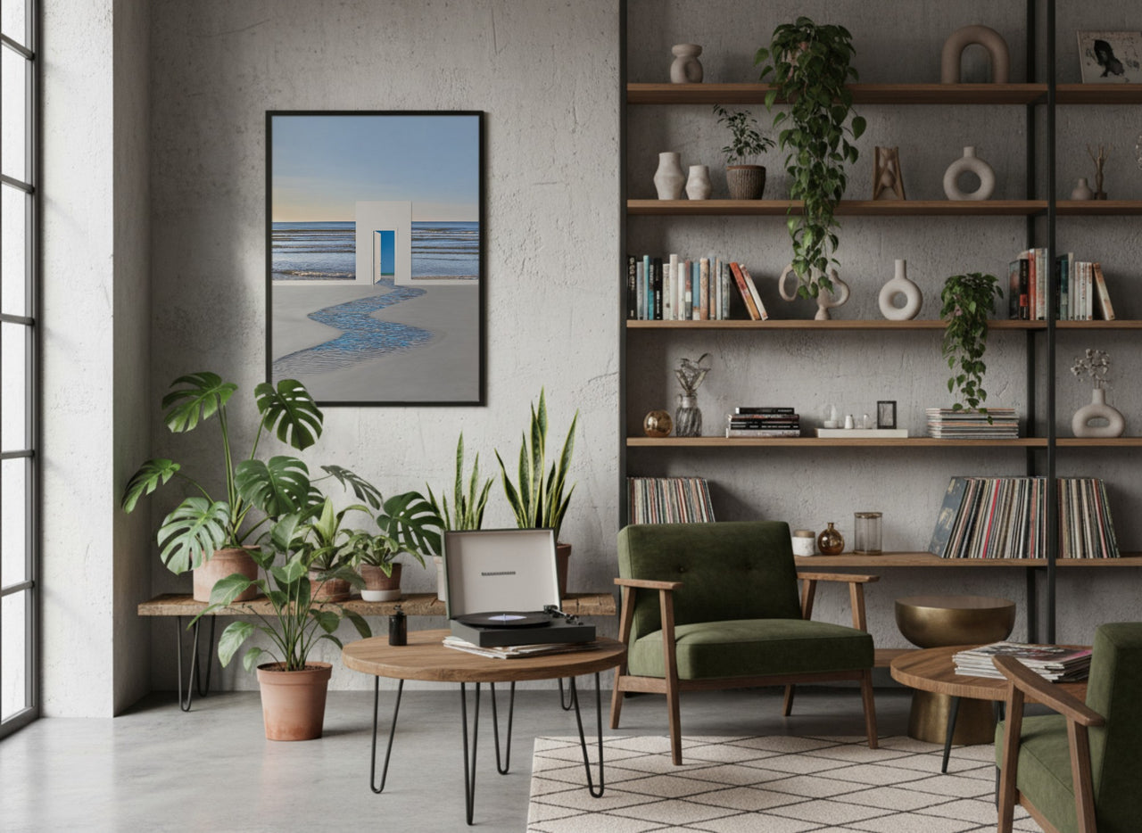 The Open Door lifestyle mockup — a7692238-c952-4689-9c26-f6008cf2eb39