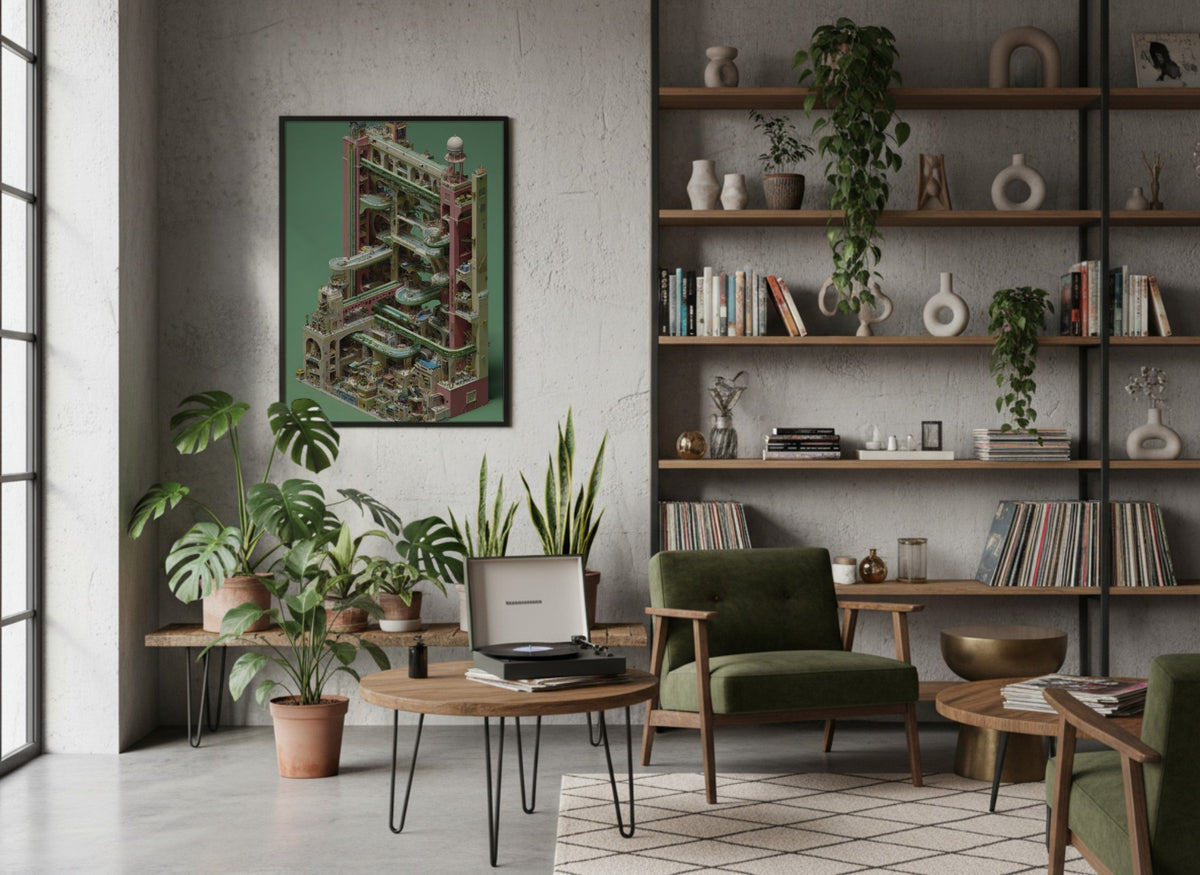 The Tower lifestyle mockup — a7692238-c952-4689-9c26-f6008cf2eb39