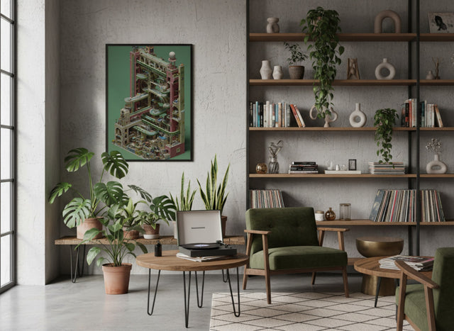 The Tower lifestyle mockup — a7692238-c952-4689-9c26-f6008cf2eb39