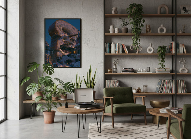 The Mushroom City lifestyle mockup — a7692238-c952-4689-9c26-f6008cf2eb39