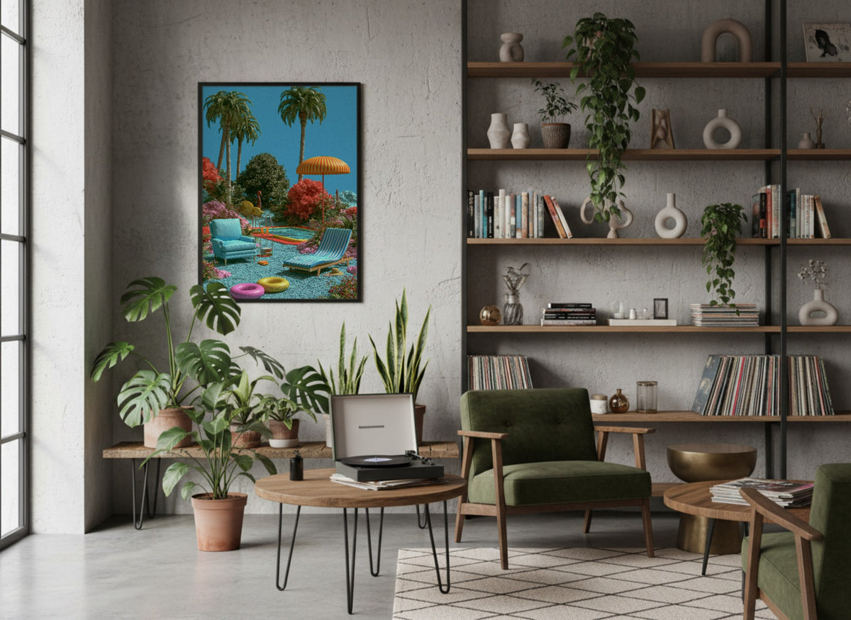 Poolside Utopia lifestyle mockup — a7692238-c952-4689-9c26-f6008cf2eb39