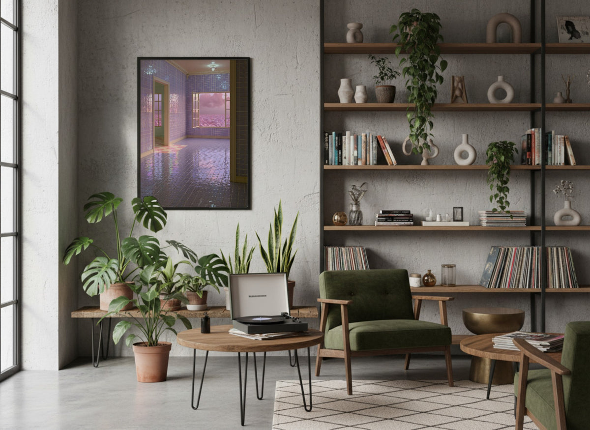 The Lavender Room lifestyle mockup — a7692238-c952-4689-9c26-f6008cf2eb39