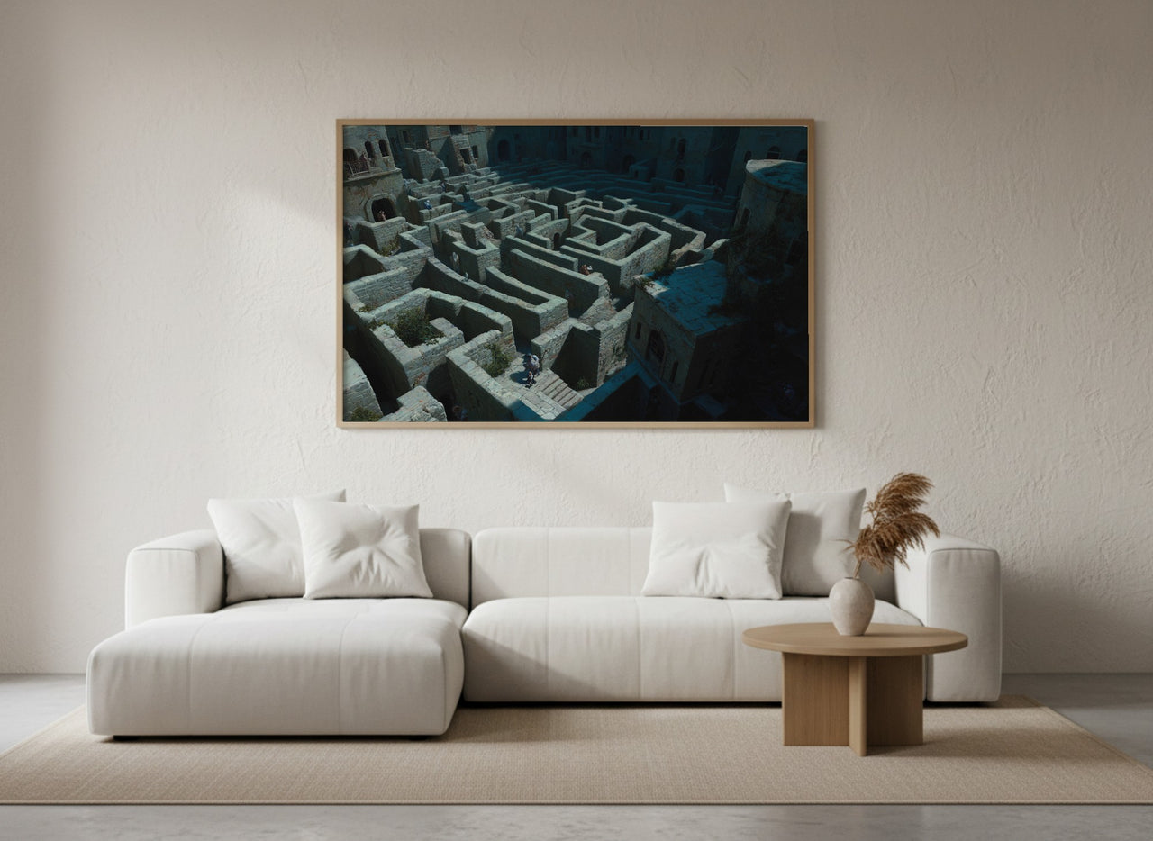 Labyrinth lifestyle mockup — d4b55876-ae97-47c1-bd93-2d70d06309b6