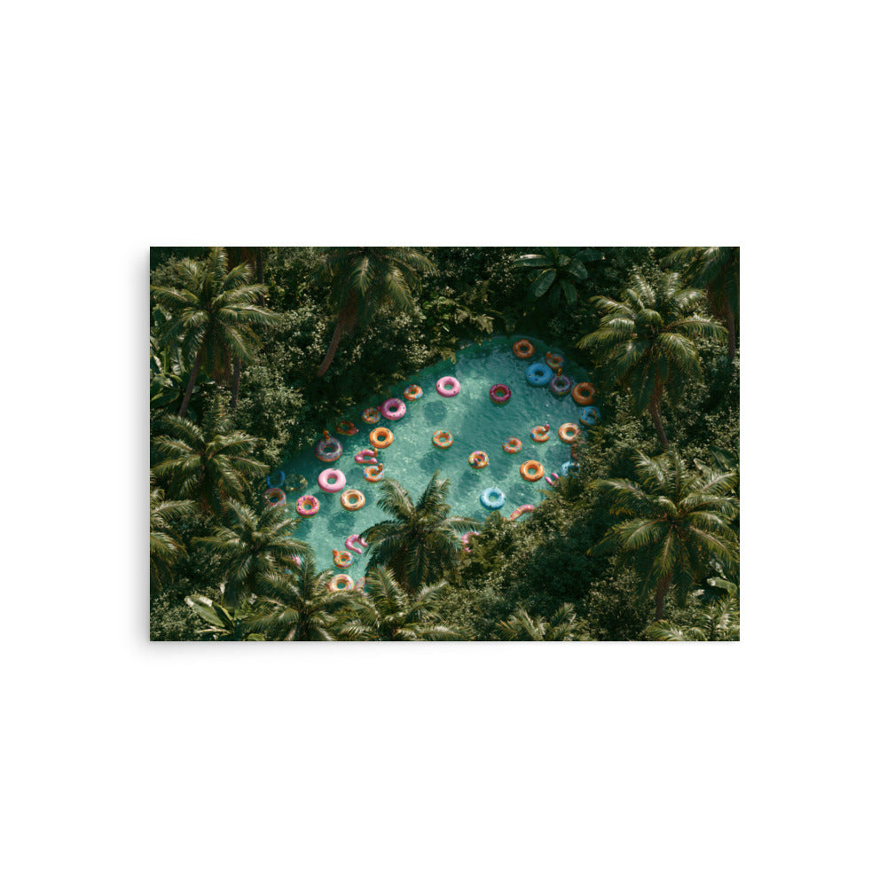 Fruit Loops - Unframed 20x30
