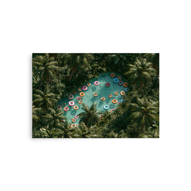 Fruit Loops - Unframed 20x30