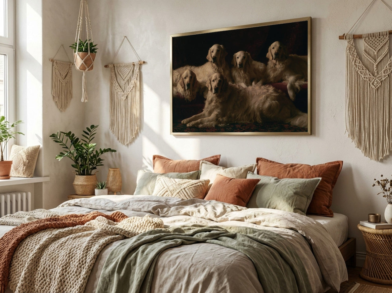 Good Company framed art mockup 1
