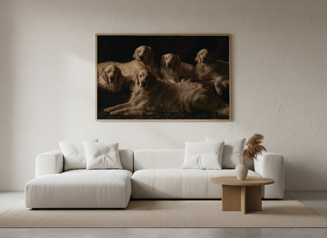 Good Company framed art mockup 3