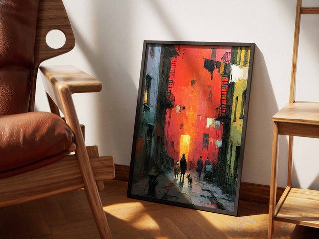 Hell's Kitchen, Dusk lifestyle mockup — temp-1763649147204