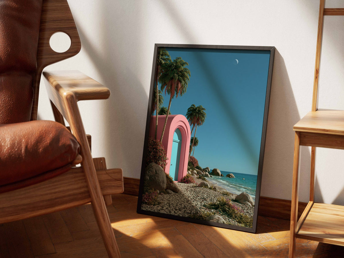 The Pink Arch lifestyle mockup — temp-1763649147204