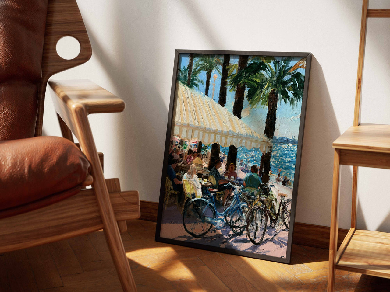 Riviera Lunch lifestyle mockup — temp-1763649147204