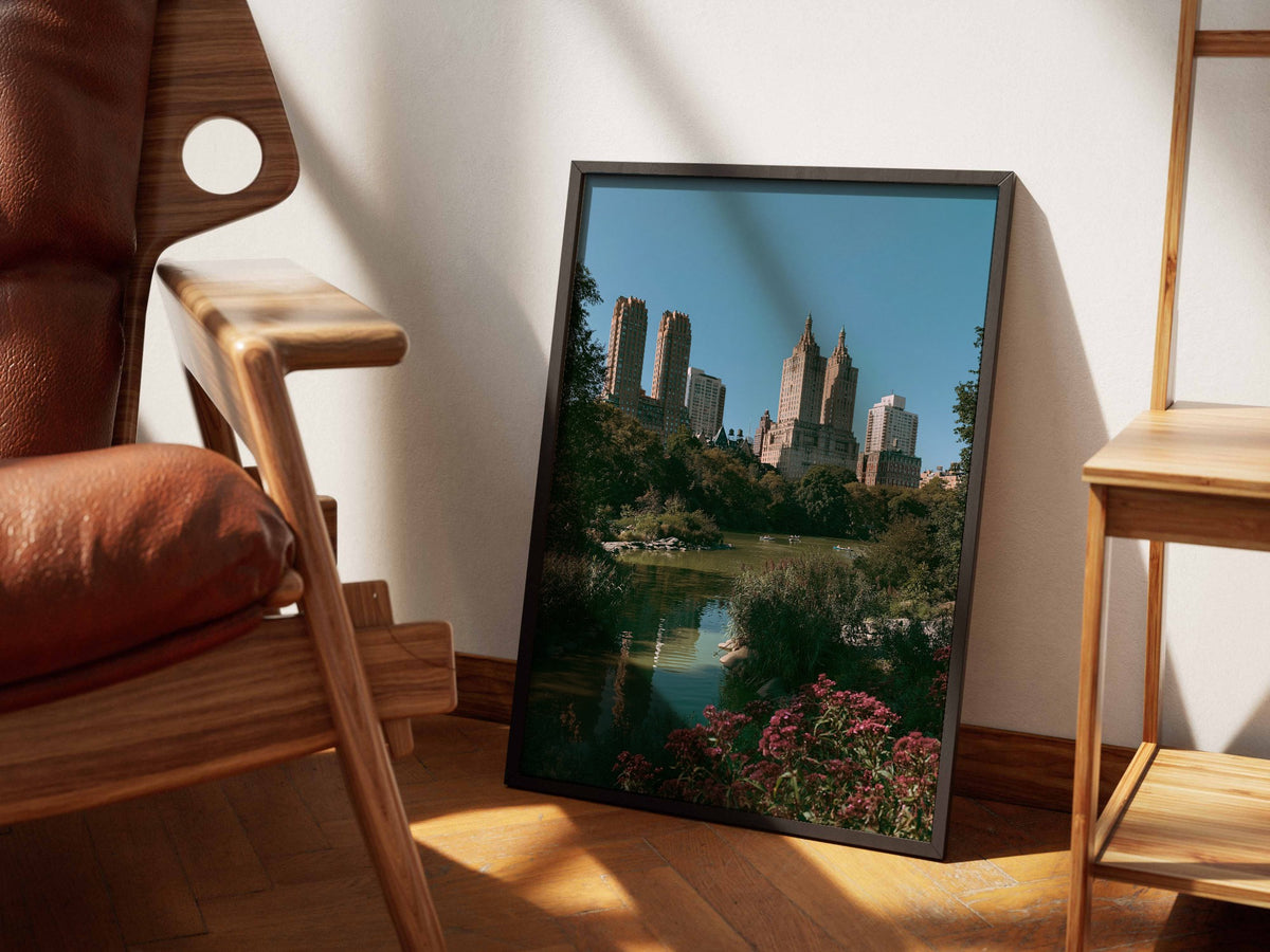 Central Park in Bloom lifestyle mockup — temp-1763649147204