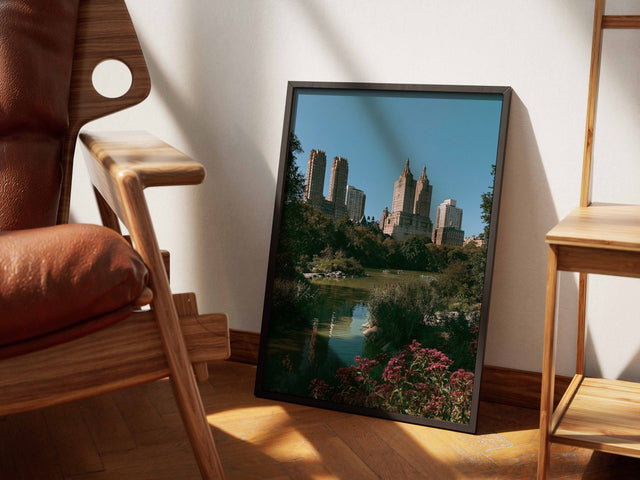 Central Park in Bloom lifestyle mockup — temp-1763649147204