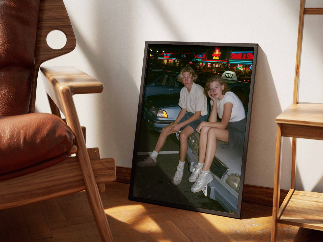 Parking Lot, 1994 lifestyle mockup — temp-1763649147204