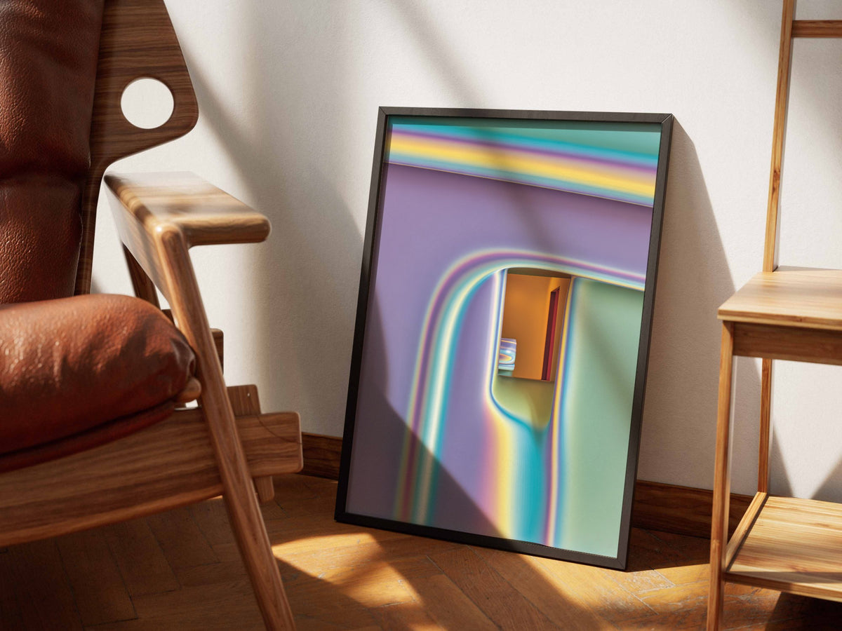 Iridescent Room lifestyle mockup — temp-1763649147204