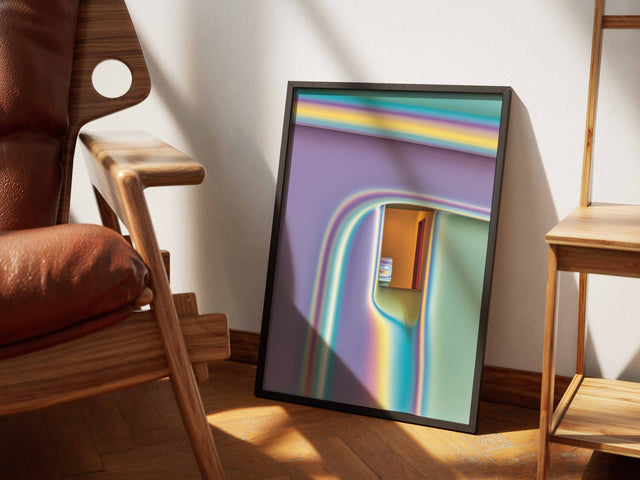 Iridescent Room lifestyle mockup — temp-1763649147204