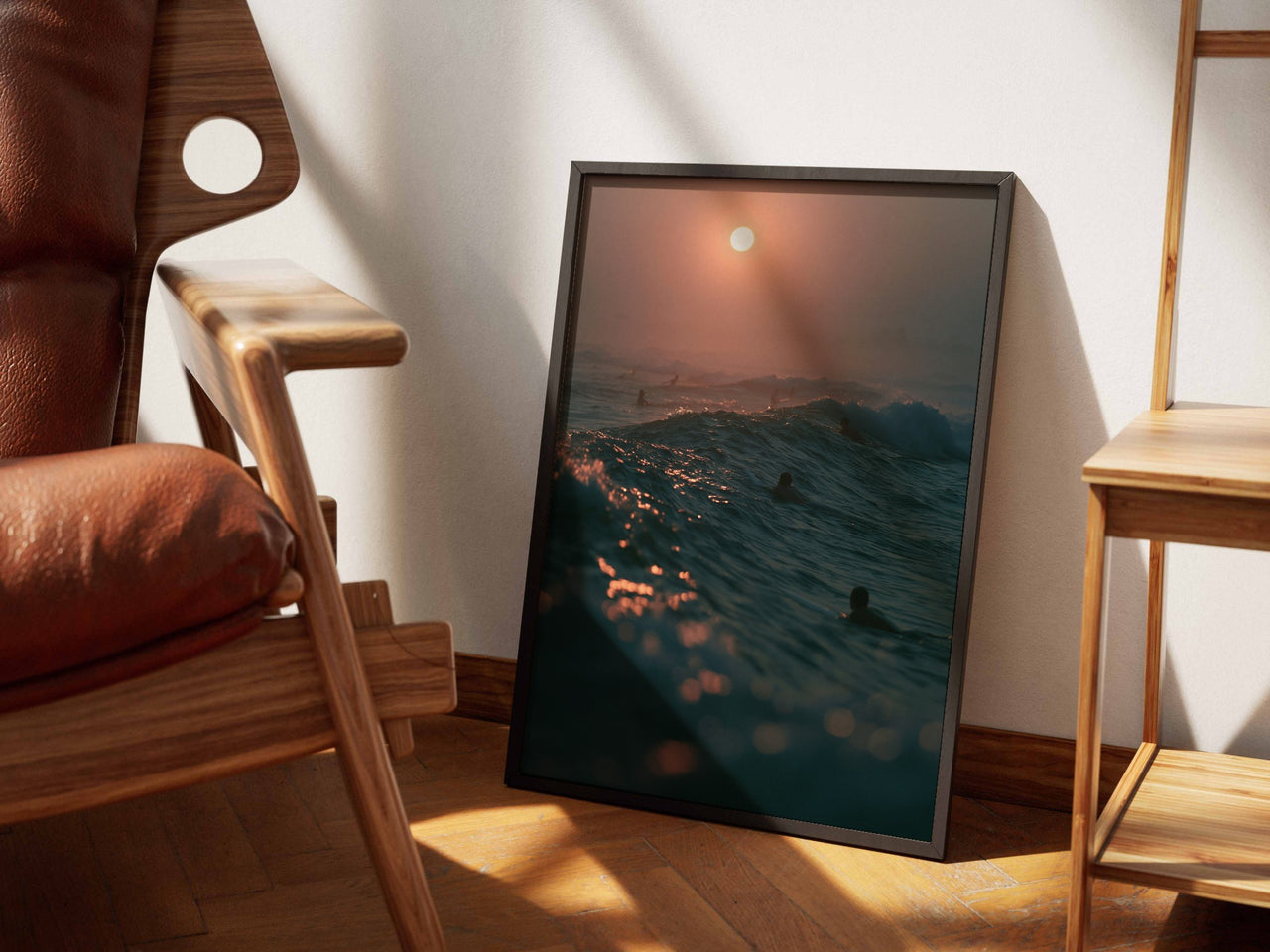 Into the Wave lifestyle mockup — temp-1763649147204