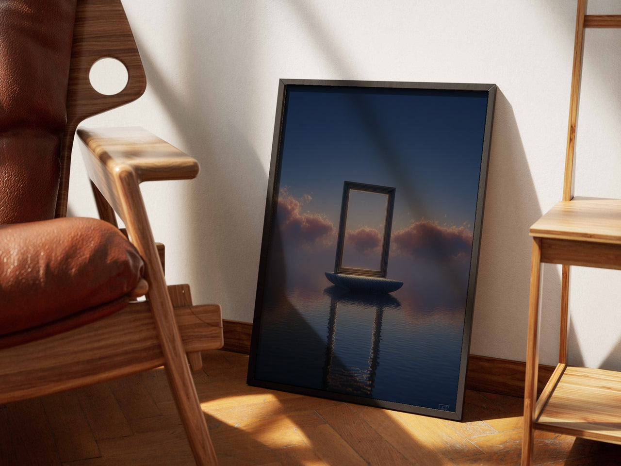 The Frame lifestyle mockup — temp-1763649147204