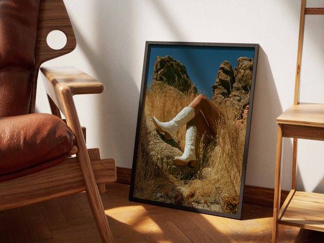 White Boots, Desert Rock lifestyle mockup — temp-1763649147204