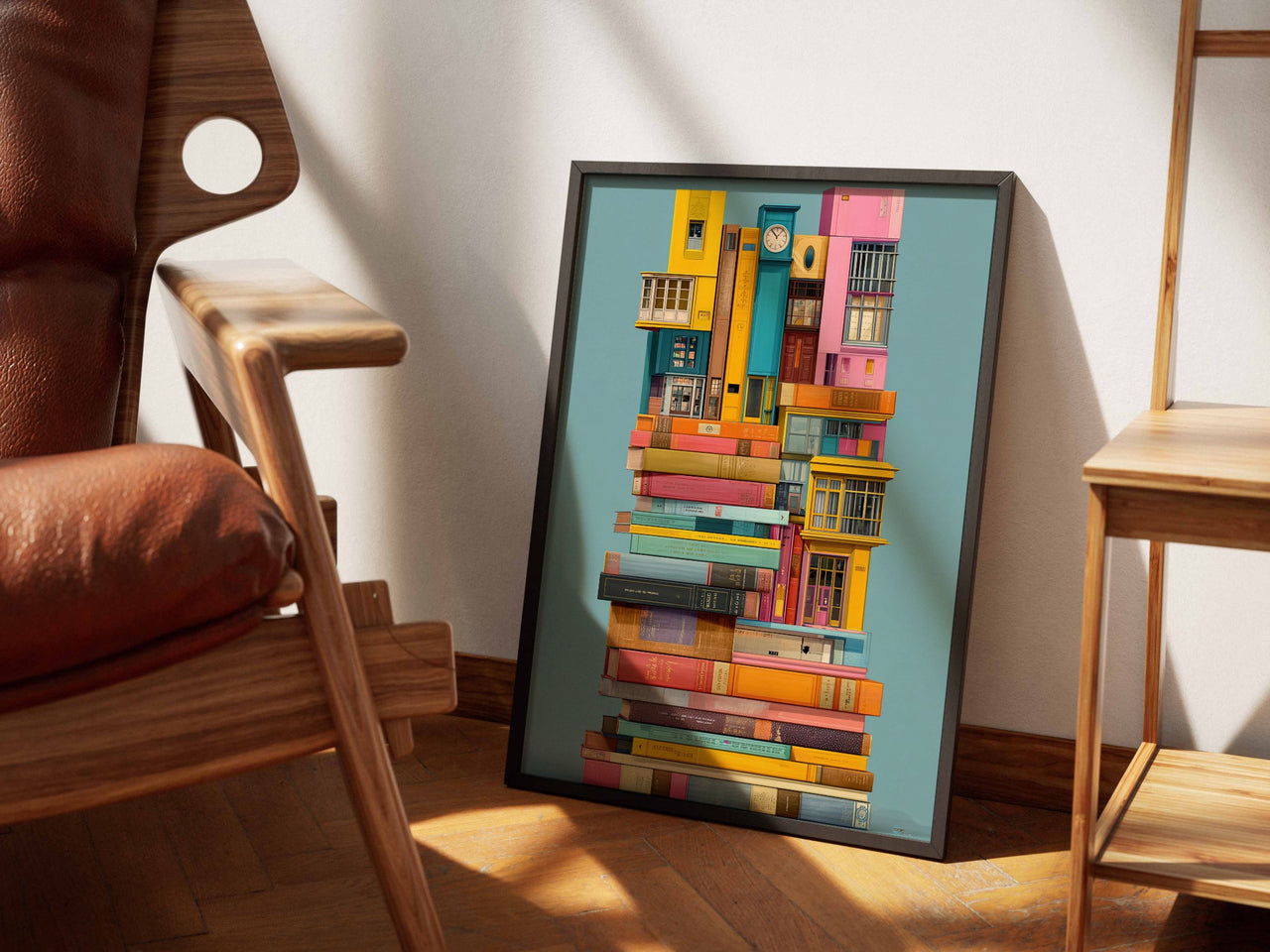 The Book City lifestyle mockup — temp-1763649147204