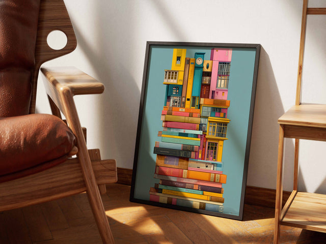 The Book City lifestyle mockup — temp-1763649147204