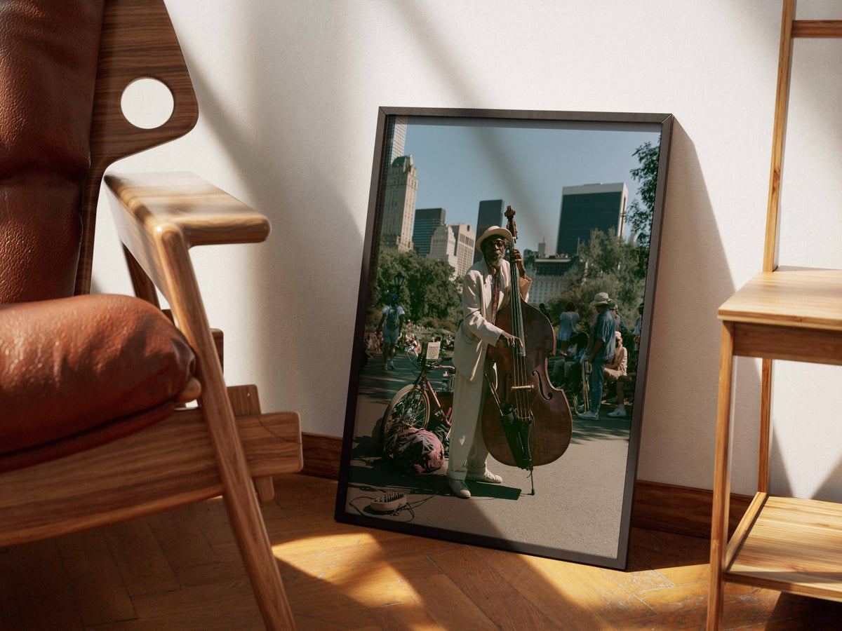 The Bassist lifestyle mockup — temp-1763649147204