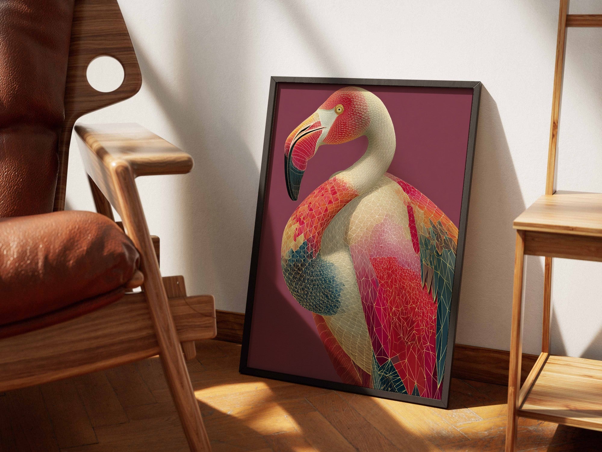 The Flamingo lifestyle mockup — temp-1763649147204