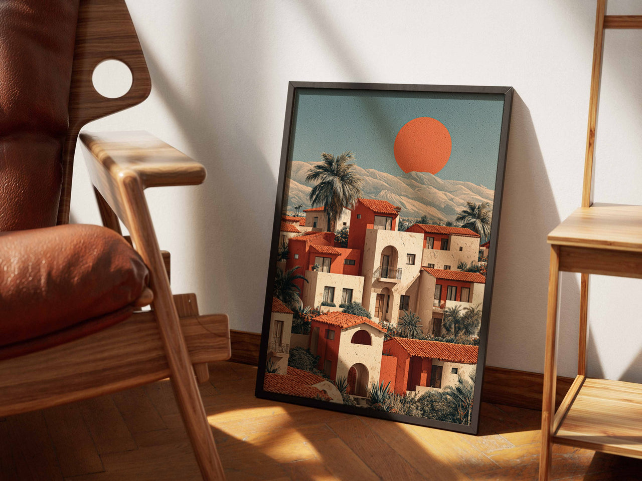 Palm Springs lifestyle mockup — temp-1763649147204